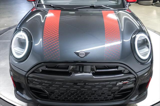 2027 MINI Cooper Convertible John Cooper Works