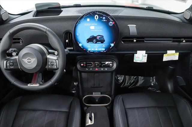 2027 MINI Cooper Convertible John Cooper Works