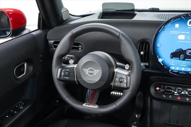 2027 MINI Cooper Convertible John Cooper Works