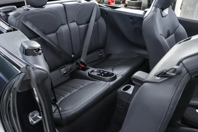 2027 MINI Cooper Convertible John Cooper Works