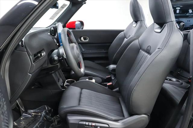 2027 MINI Cooper Convertible John Cooper Works