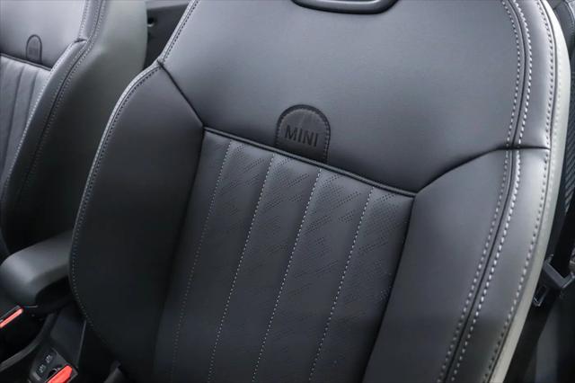 2027 MINI Cooper Convertible John Cooper Works