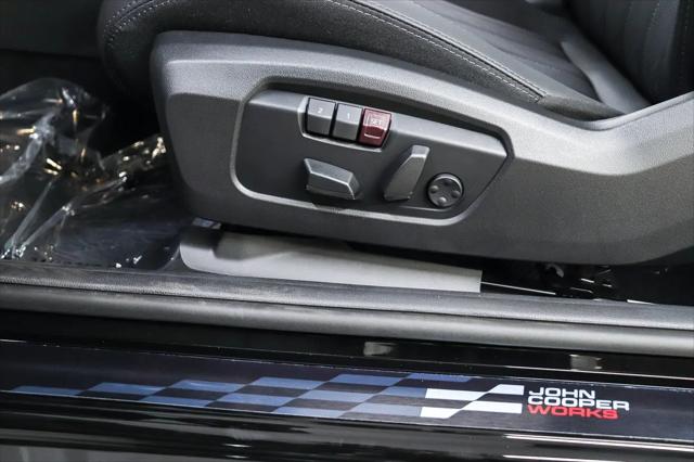 2027 MINI Cooper Convertible John Cooper Works