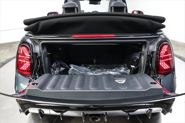 2027 MINI Cooper Convertible John Cooper Works