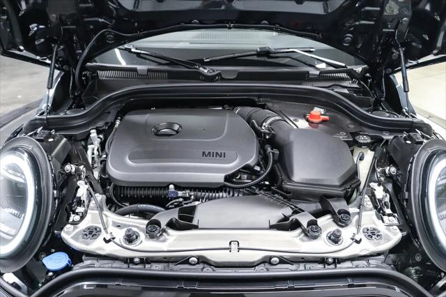 2027 MINI Cooper Convertible John Cooper Works