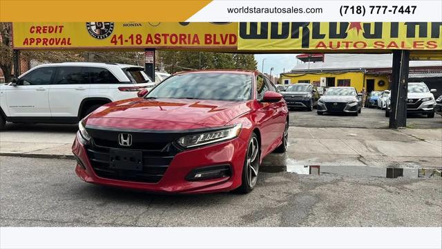 2020 Honda Accord Sport for sale in South Astoria, NY