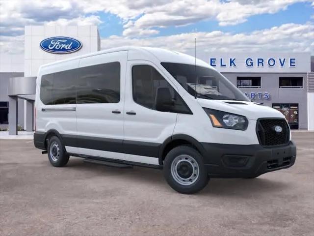 2026 Ford Transit-350 Passenger Van XL
