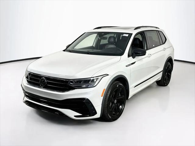 2024 Volkswagen Tiguan 2.0T SE R-Line Black for sale in Palm Harbor, FL