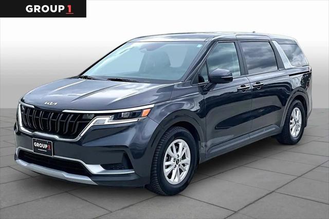 2023 Kia Carnival MPV LX Seat Package for sale in Tomball, TX
