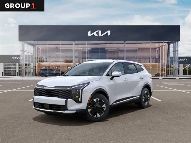 2027 Kia Sportage Hybrid LX for sale in Tomball, TX