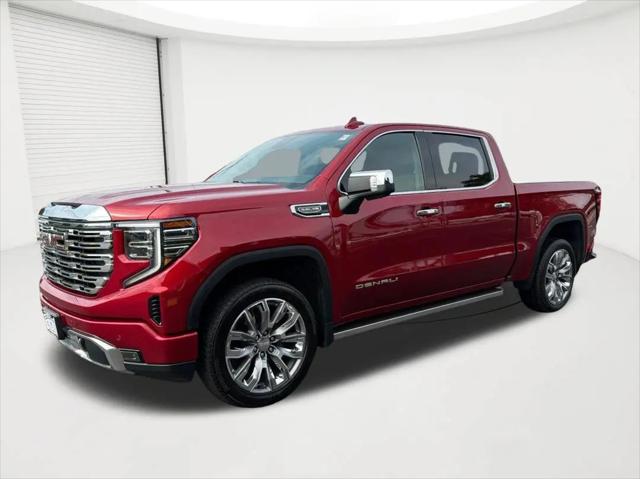 2024 GMC Sierra 1500 4WD Crew Cab Short Box Denali for sale in New London, CT