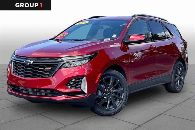 2024 Chevrolet Equinox FWD RS for sale in Estero, FL