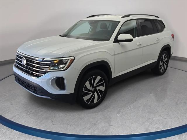 2025 Volkswagen Atlas 2.0T SE w/Technology for sale in Cary, NC