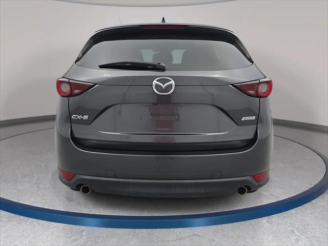 2018 Mazda CX-5 Touring