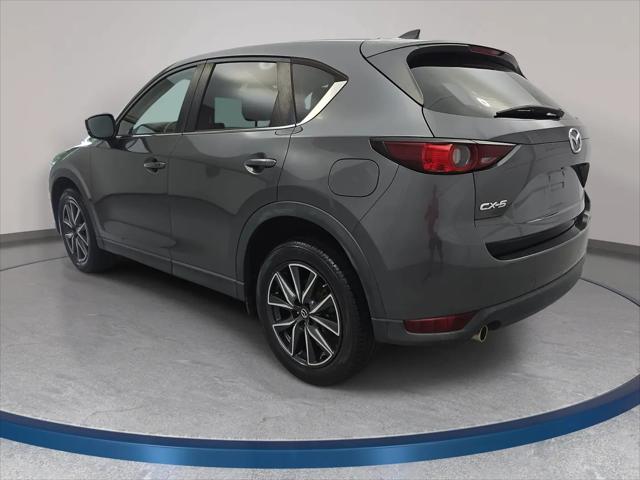 2018 Mazda CX-5 Touring