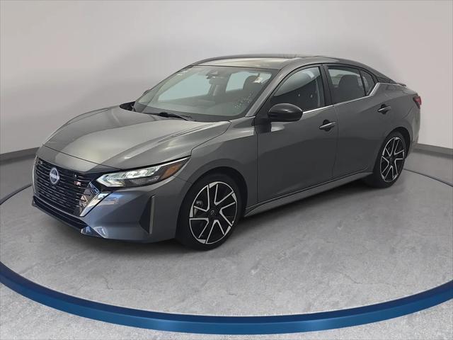 2025 Nissan Sentra SR for sale in Cary, NC