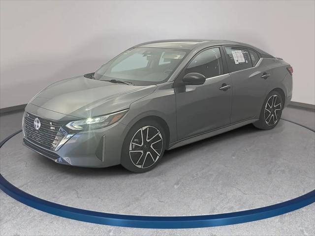 2025 Nissan Sentra SR for sale in Cary, NC