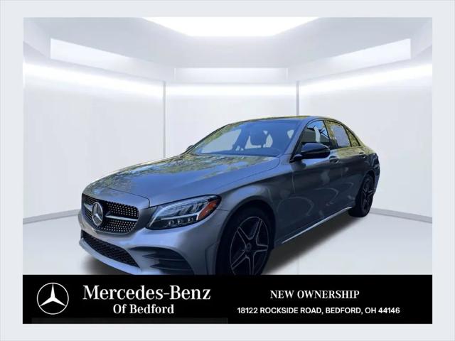 2020 Mercedes-Benz C-CLASS C 300 4MATIC for sale in Bedford, OH