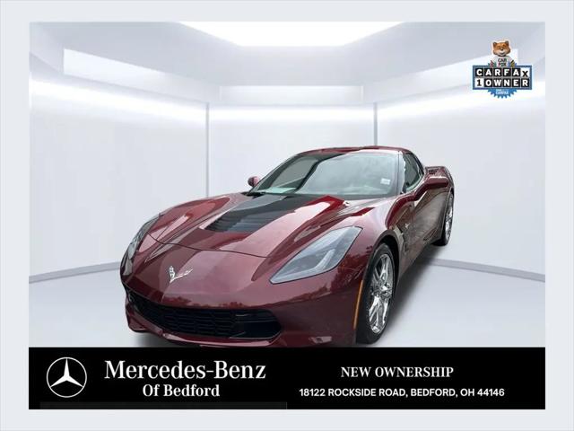 2016 Chevrolet Corvette Stingray for sale in Bedford, OH