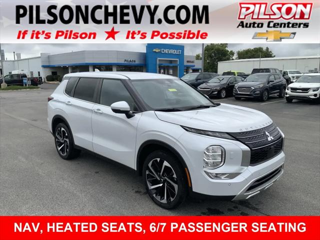 2024 Mitsubishi Outlander SE 2.5 S-AWC for sale in Clinton, IN