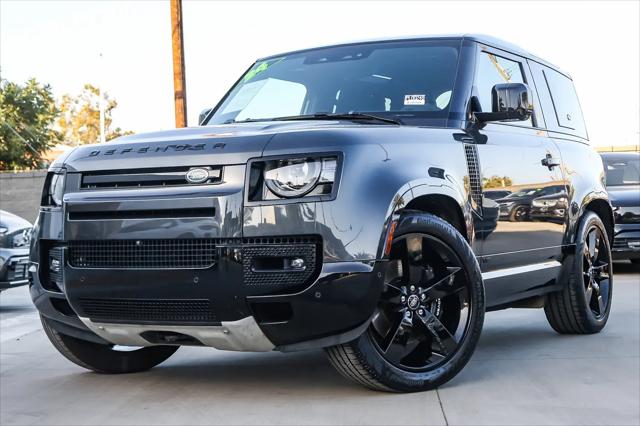 2024 Land Rover Defender 90 P525 V8 for sale in Fresno, CA