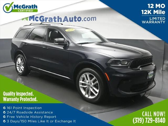 2024 Dodge Durango GT Plus AWD for sale in Marion, IA