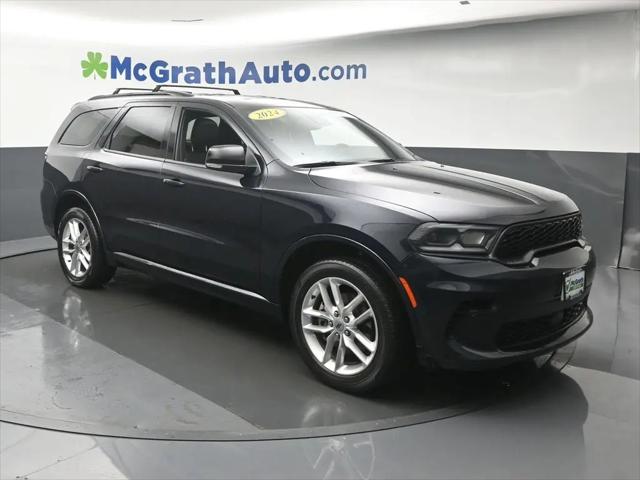 2024 Dodge Durango GT Plus AWD