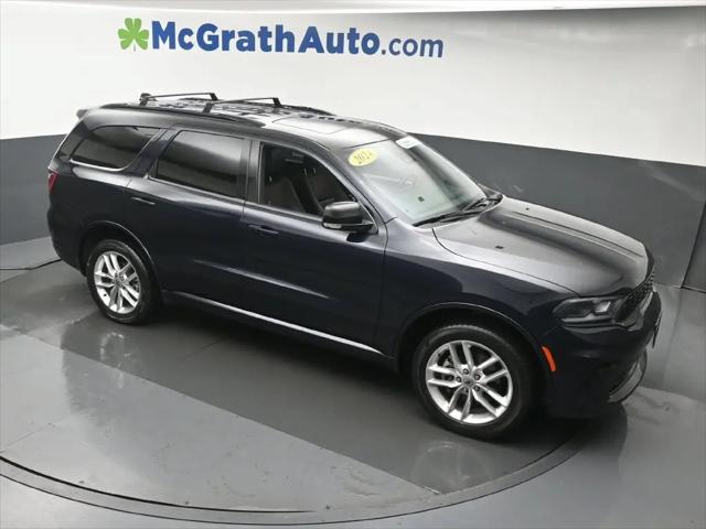 2024 Dodge Durango GT Plus AWD