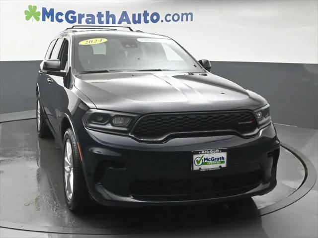 2024 Dodge Durango GT Plus AWD