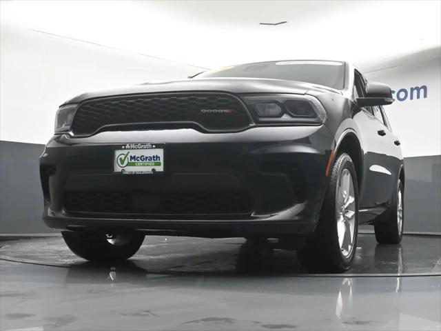 2024 Dodge Durango GT Plus AWD