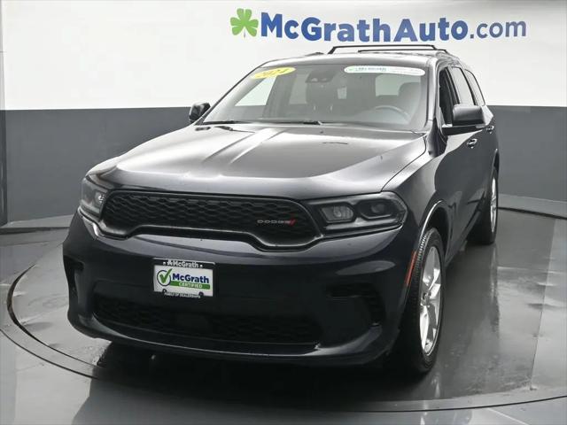 2024 Dodge Durango GT Plus AWD