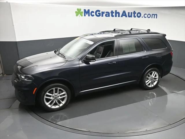 2024 Dodge Durango GT Plus AWD