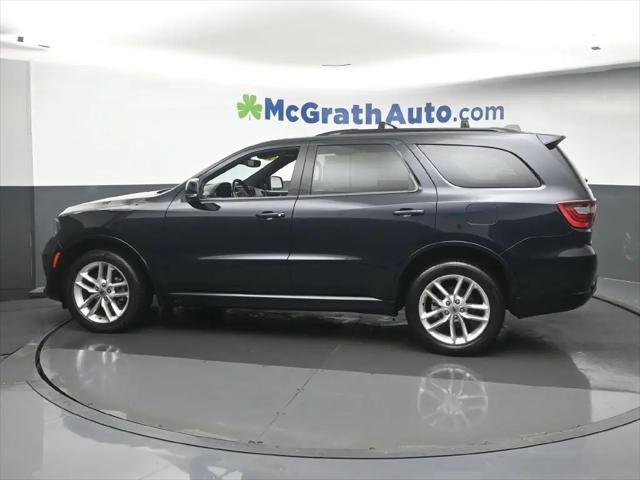 2024 Dodge Durango GT Plus AWD