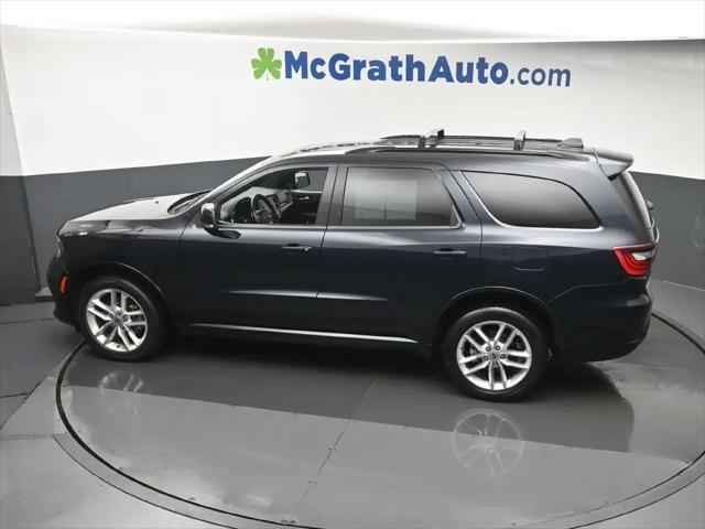 2024 Dodge Durango GT Plus AWD