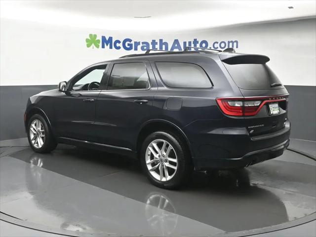 2024 Dodge Durango GT Plus AWD