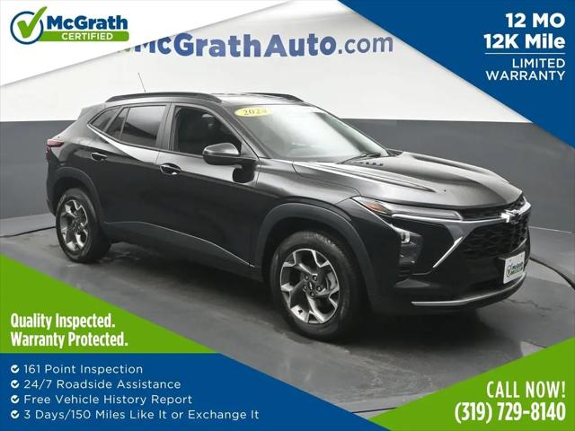 2024 Chevrolet Trax FWD LT for sale in Marion, IA