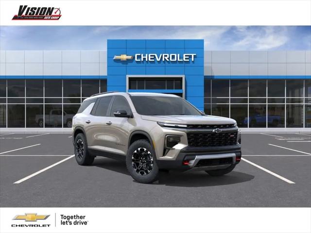 2027 Chevrolet Traverse AWD Z71 for sale in Victor, NY