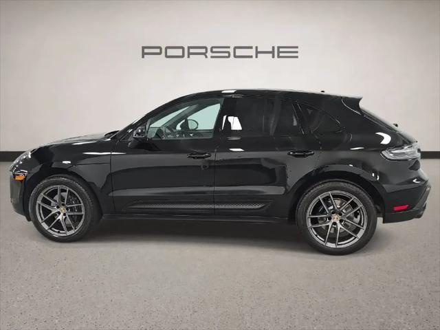 2023 Porsche Macan Macan