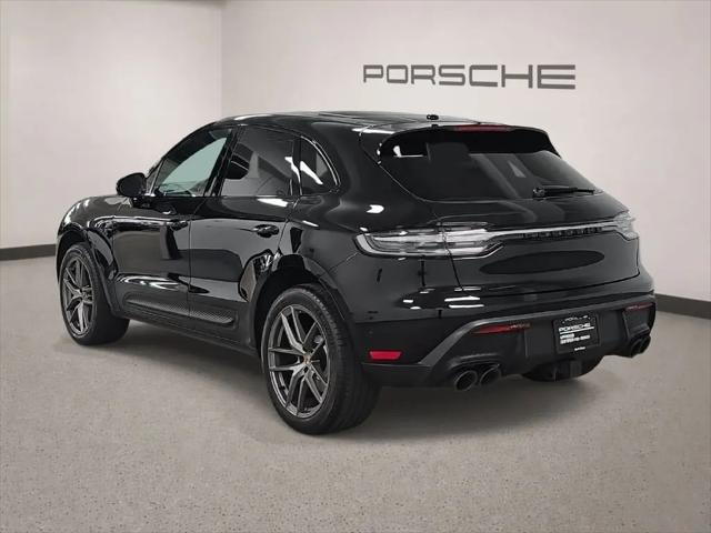 2023 Porsche Macan Macan