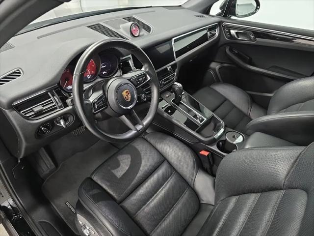 2023 Porsche Macan Macan