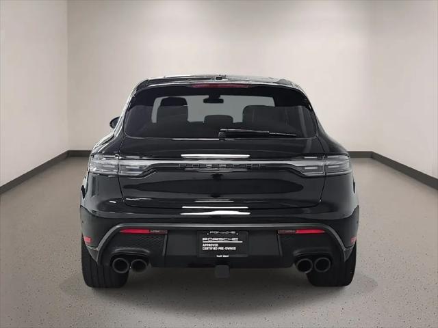 2023 Porsche Macan Macan