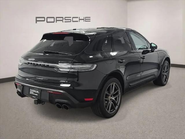 2023 Porsche Macan Macan