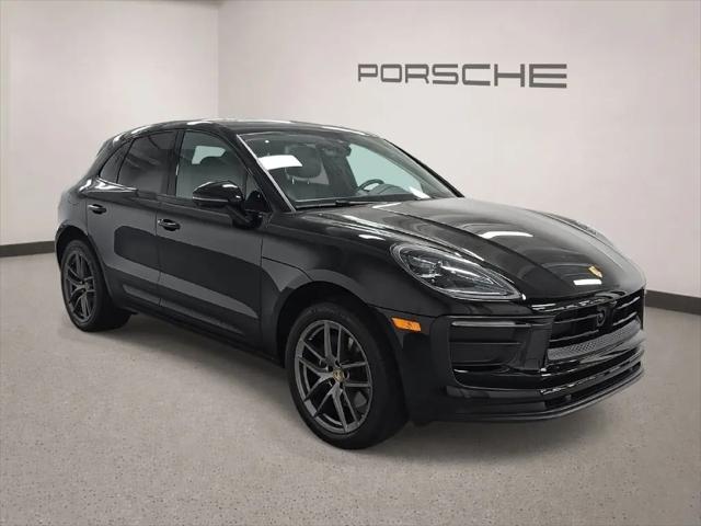 2023 Porsche Macan Macan