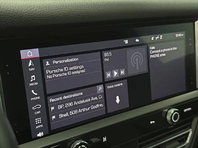 2023 Porsche Macan Macan
