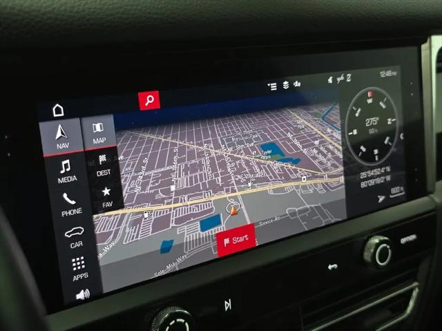 2023 Porsche Macan Macan