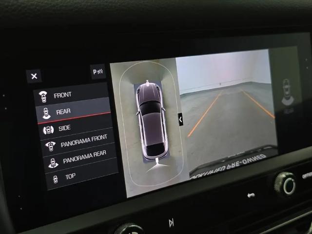 2023 Porsche Macan Macan