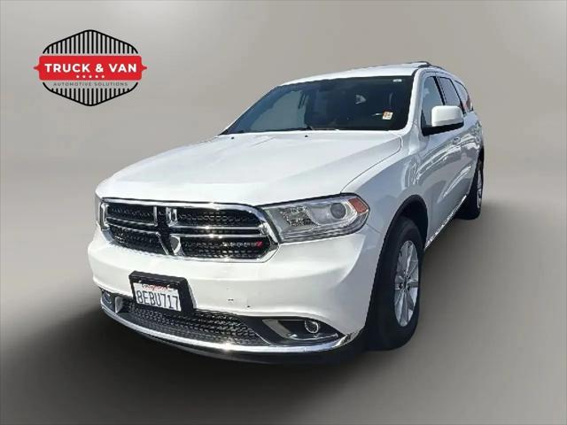 2019 Dodge Durango SXT AWD for sale in Sacramento, CA