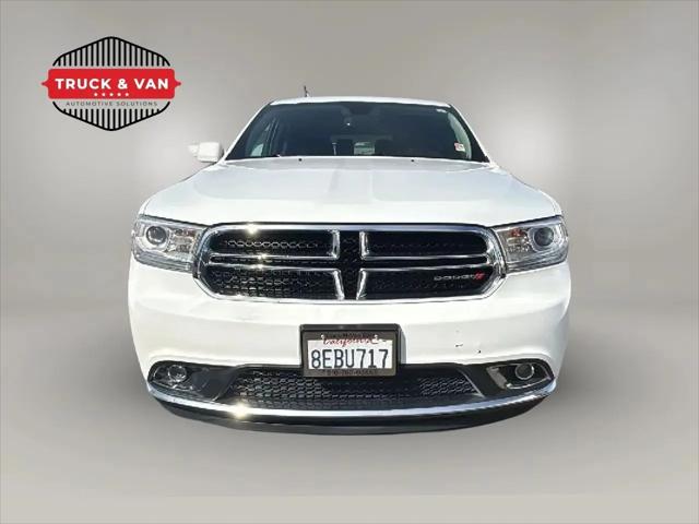 2019 Dodge Durango SXT AWD