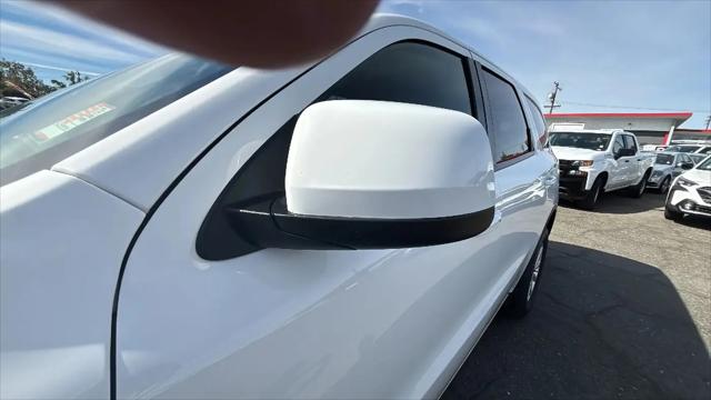 2019 Dodge Durango SXT AWD