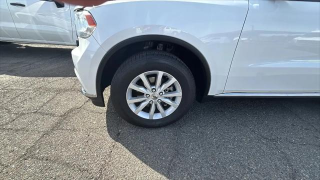 2019 Dodge Durango SXT AWD